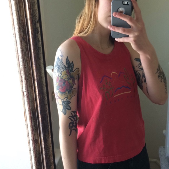 Vintage Las Vegas Tank - Picture 5 of 8